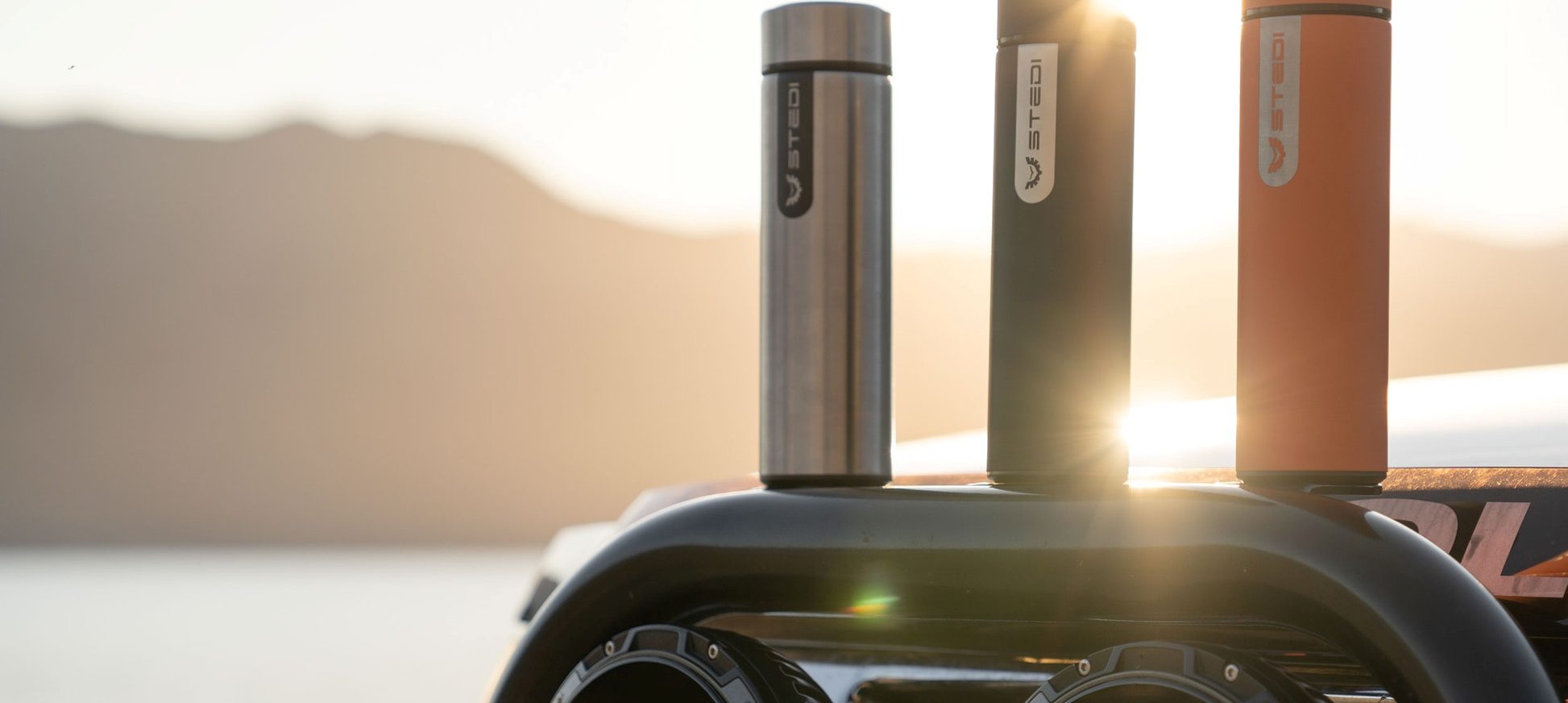 STEDI Pro Insulated Thermo Bottle